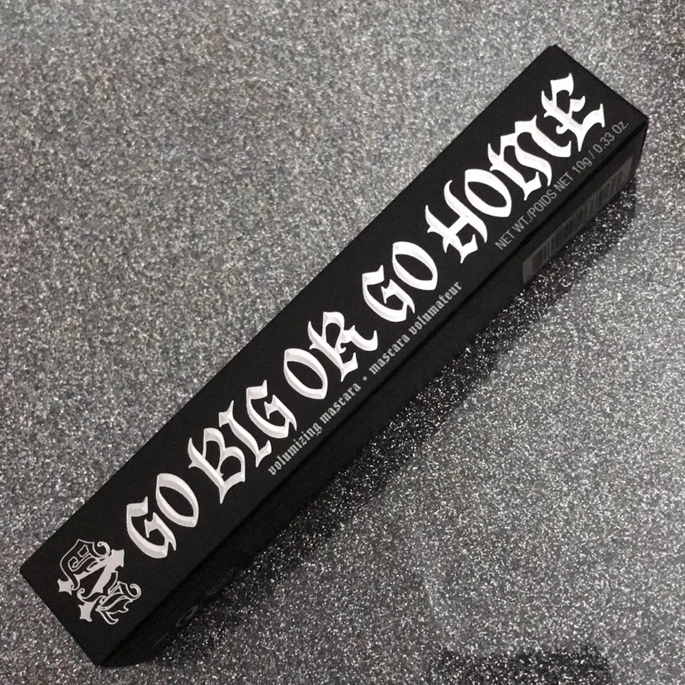 Kat von d mascara